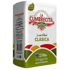 YERBA LA CUMBRECITA 500G